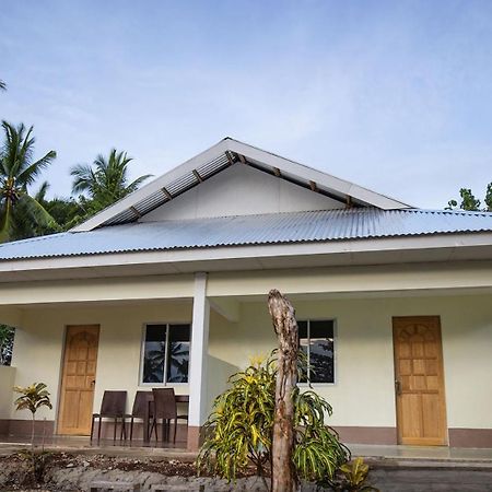 Отель Camotes Eden Himensulan Экстерьер фото