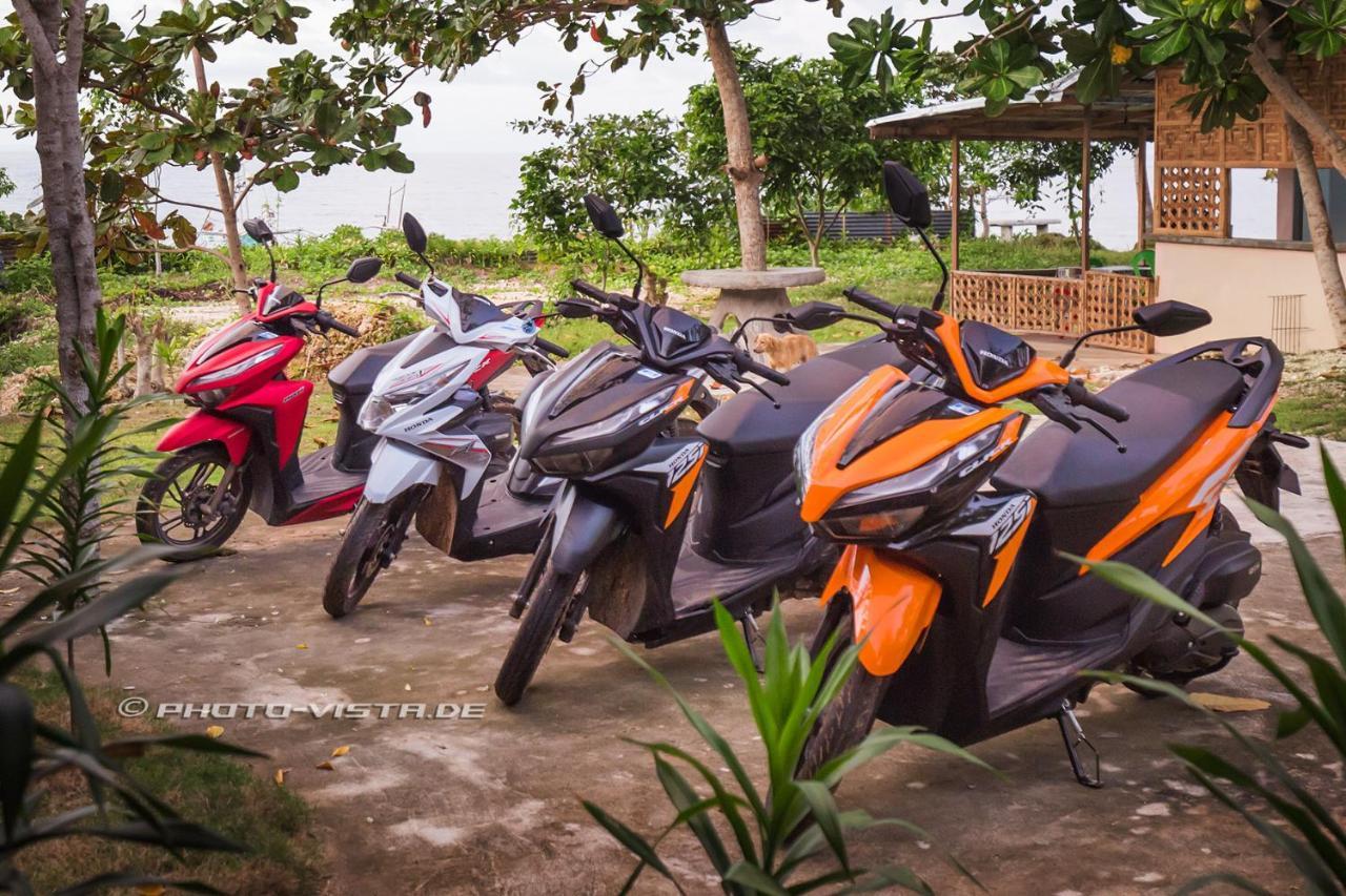 Отель Camotes Eden Himensulan Экстерьер фото
