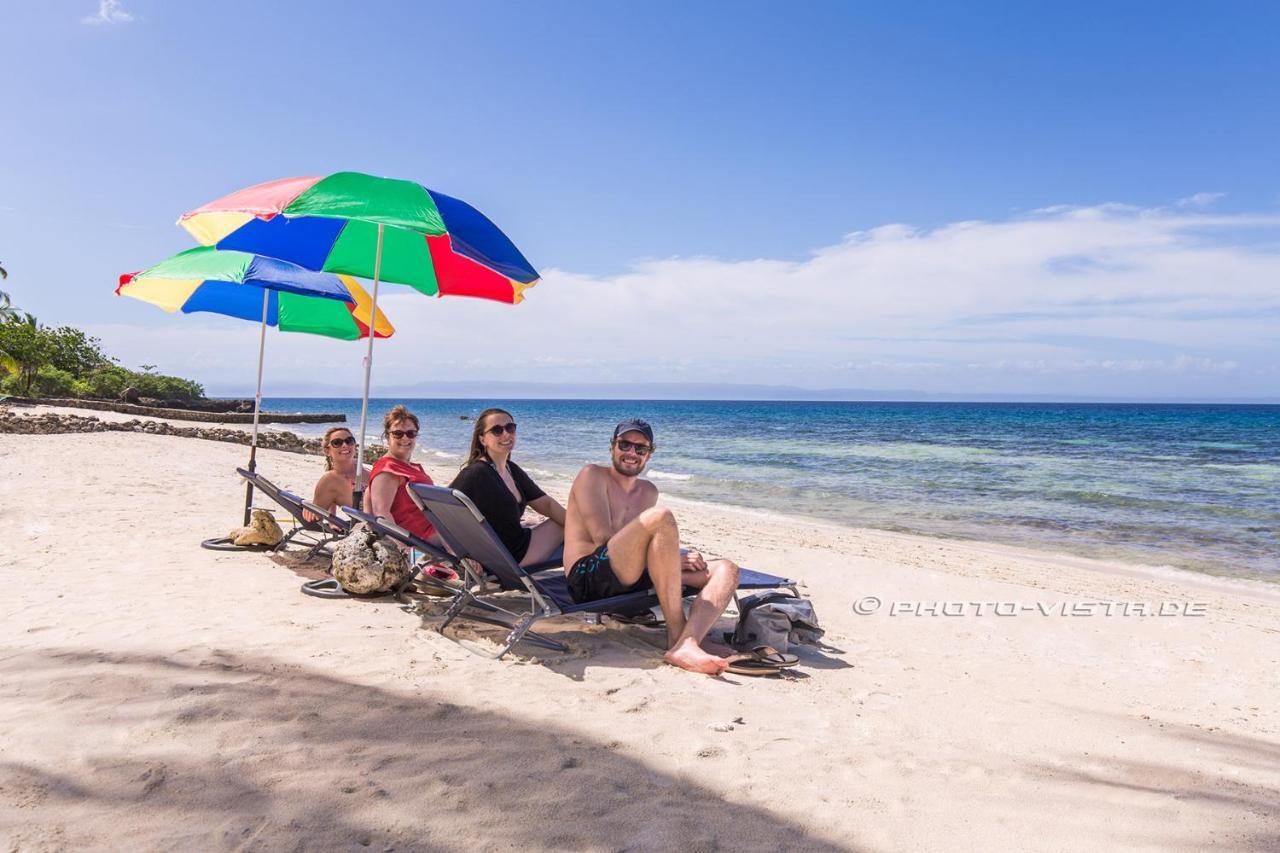 Отель Camotes Eden Himensulan Экстерьер фото