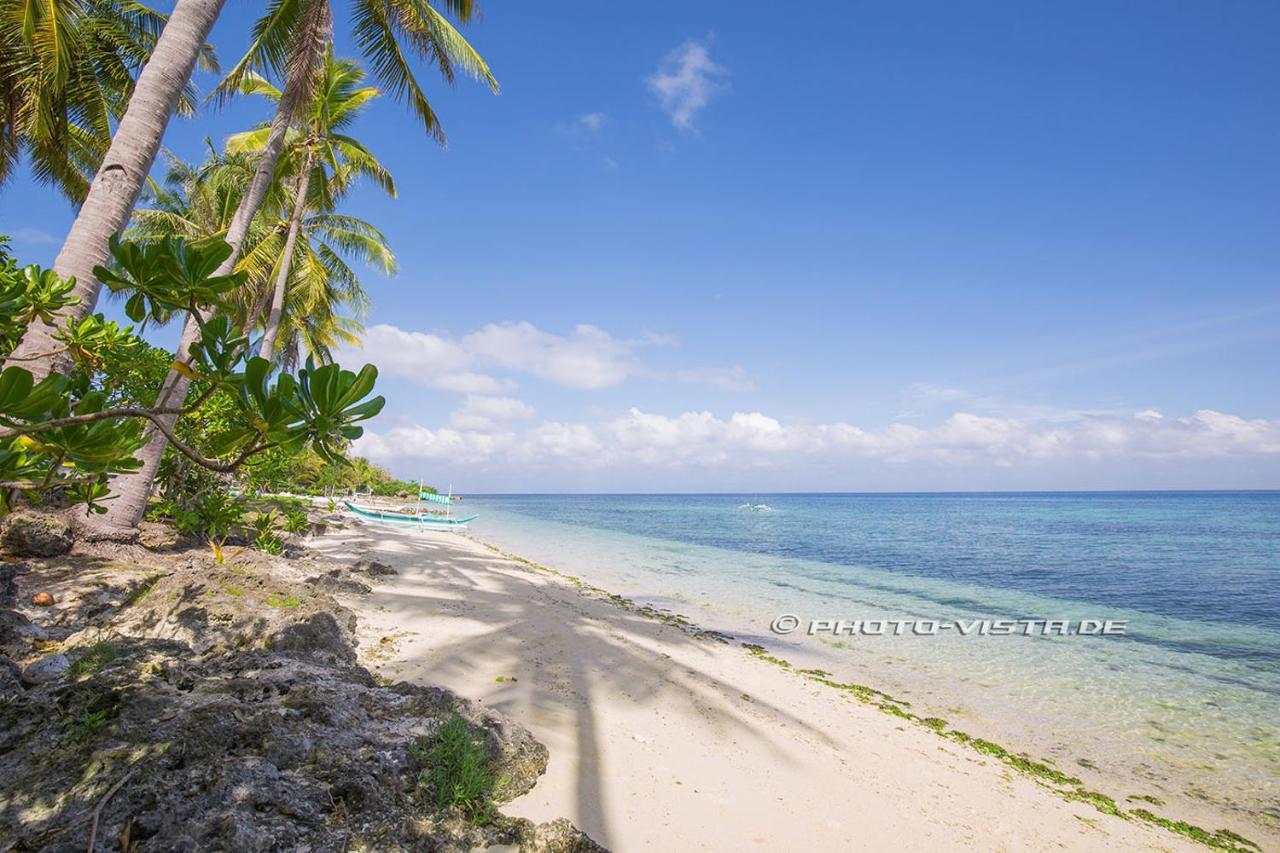 Отель Camotes Eden Himensulan Экстерьер фото