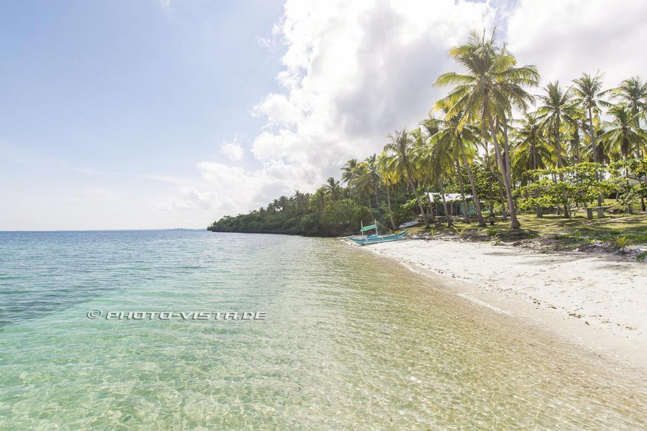 Отель Camotes Eden Himensulan Экстерьер фото