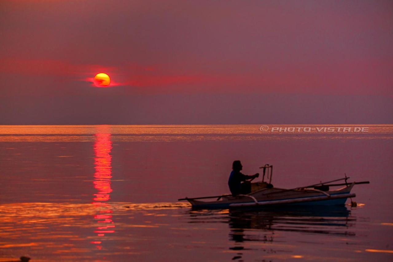 Отель Camotes Eden Himensulan Экстерьер фото