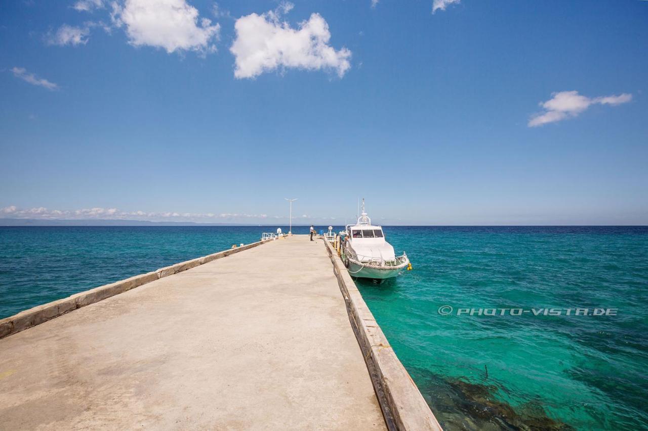 Отель Camotes Eden Himensulan Экстерьер фото