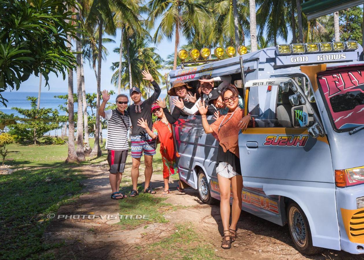 Отель Camotes Eden Himensulan Экстерьер фото