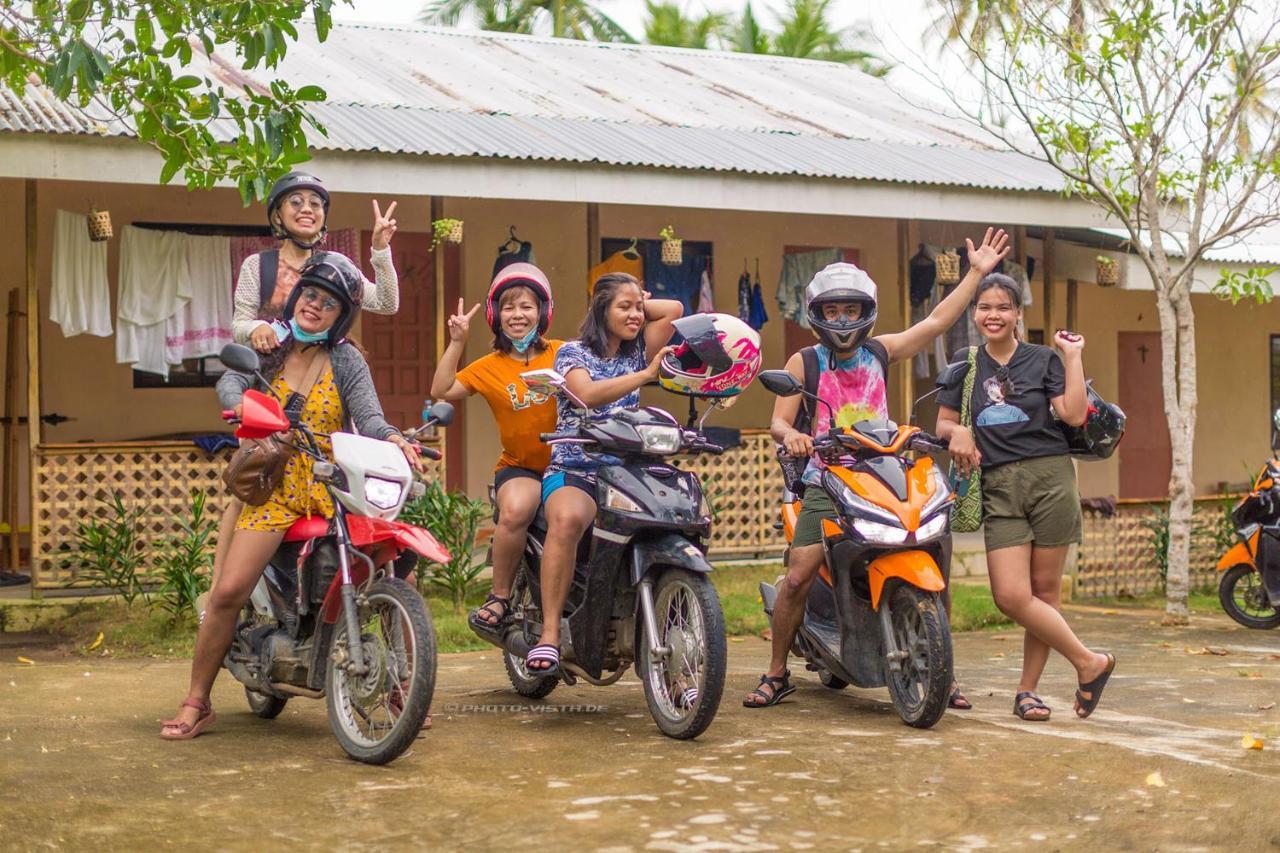 Отель Camotes Eden Himensulan Экстерьер фото