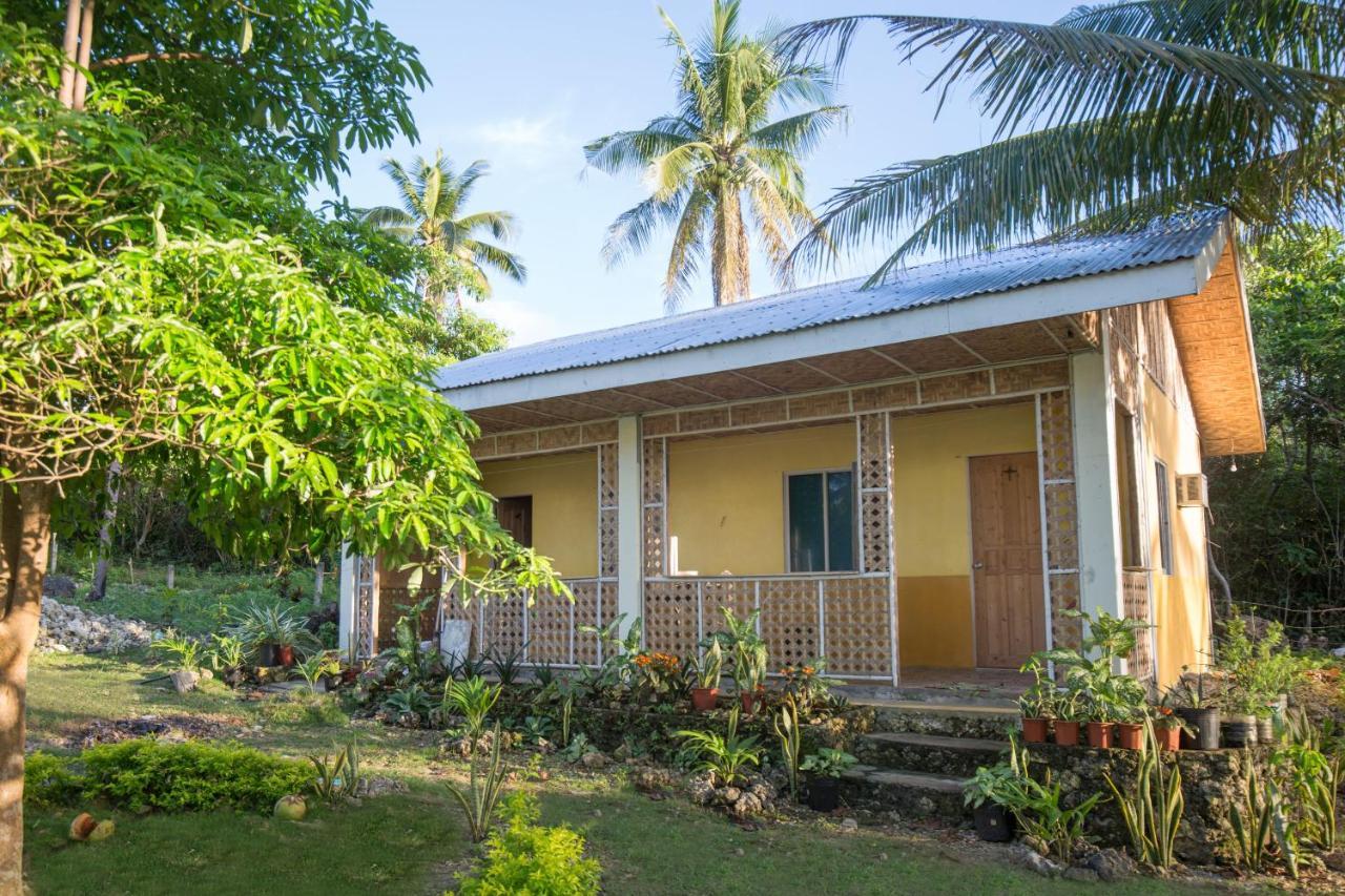 Отель Camotes Eden Himensulan Экстерьер фото