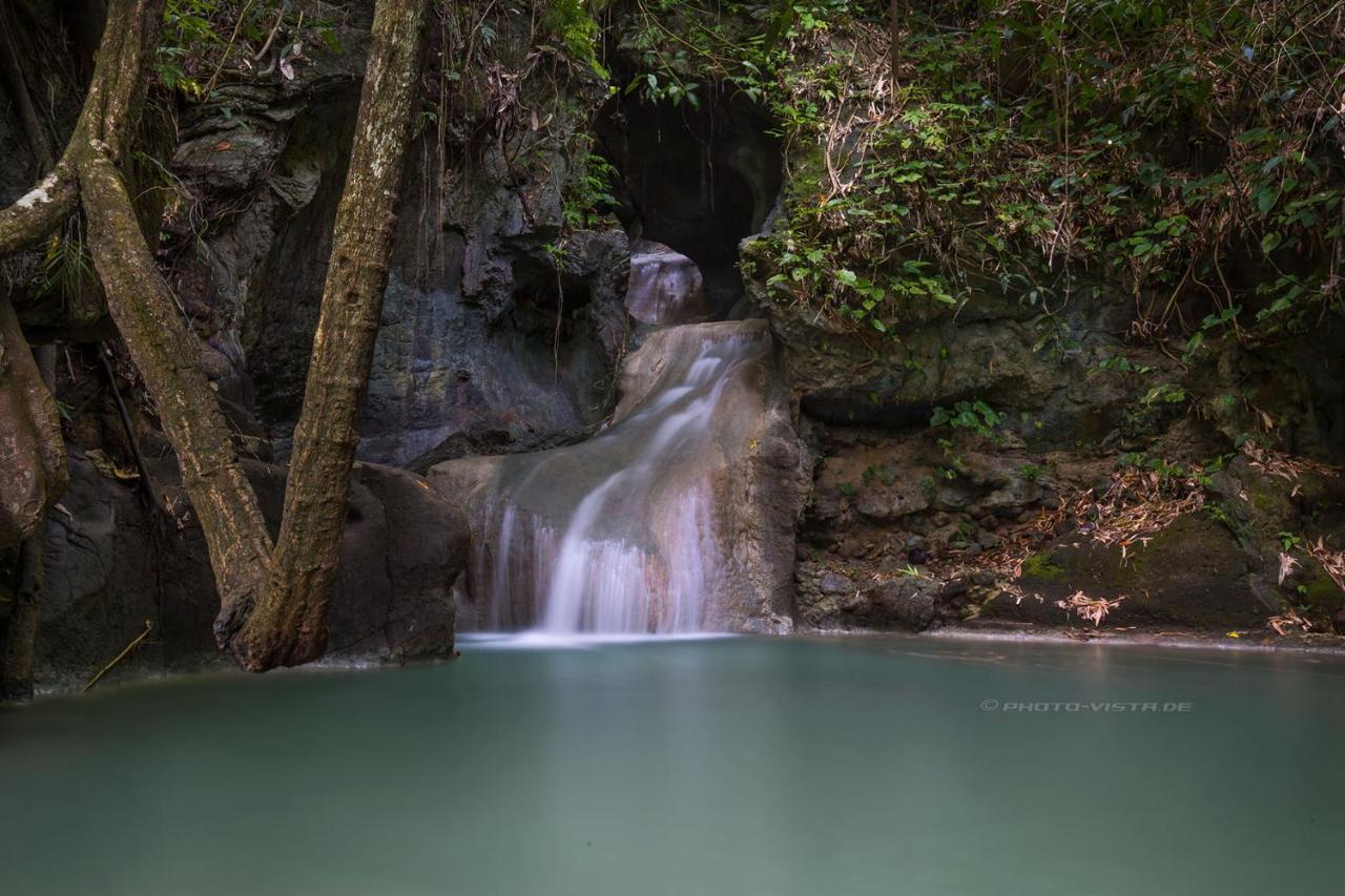 Отель Camotes Eden Himensulan Экстерьер фото