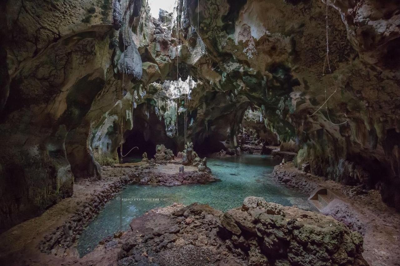 Отель Camotes Eden Himensulan Экстерьер фото