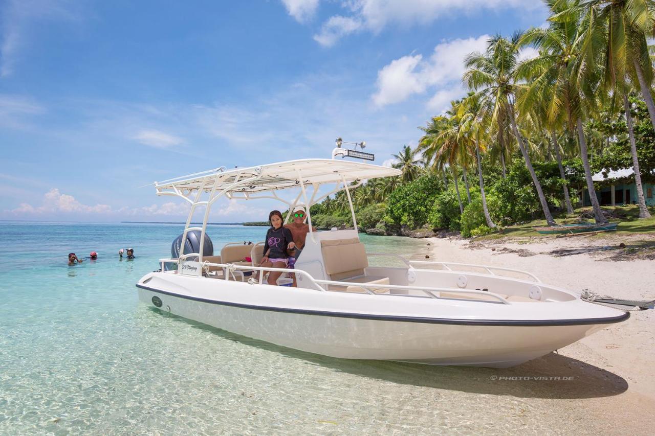 Отель Camotes Eden Himensulan Экстерьер фото