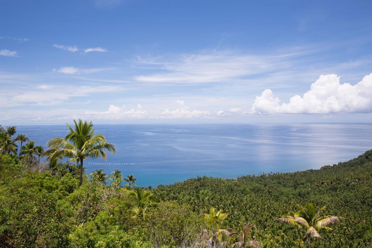 Отель Camotes Eden Himensulan Экстерьер фото