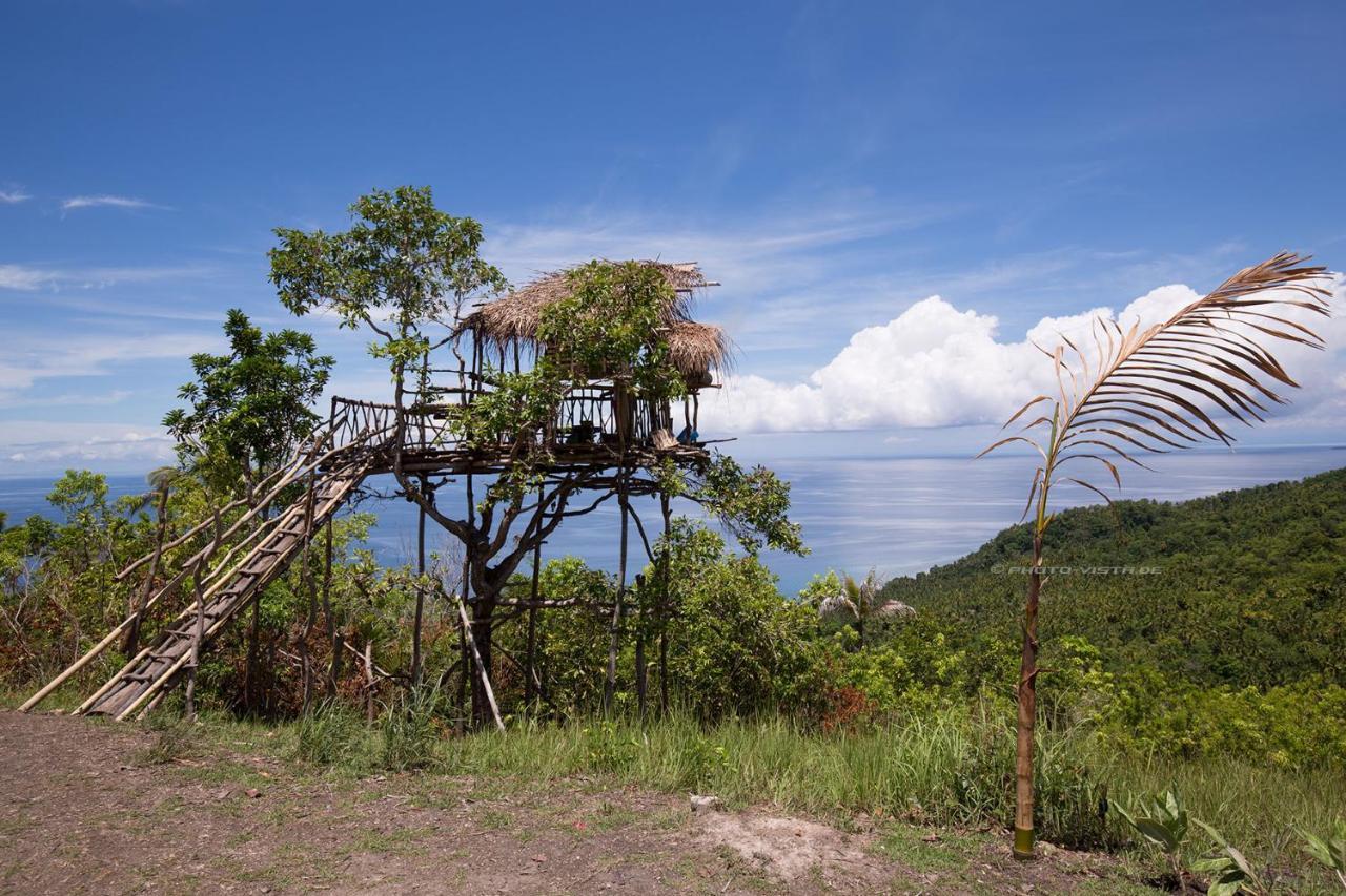 Отель Camotes Eden Himensulan Экстерьер фото