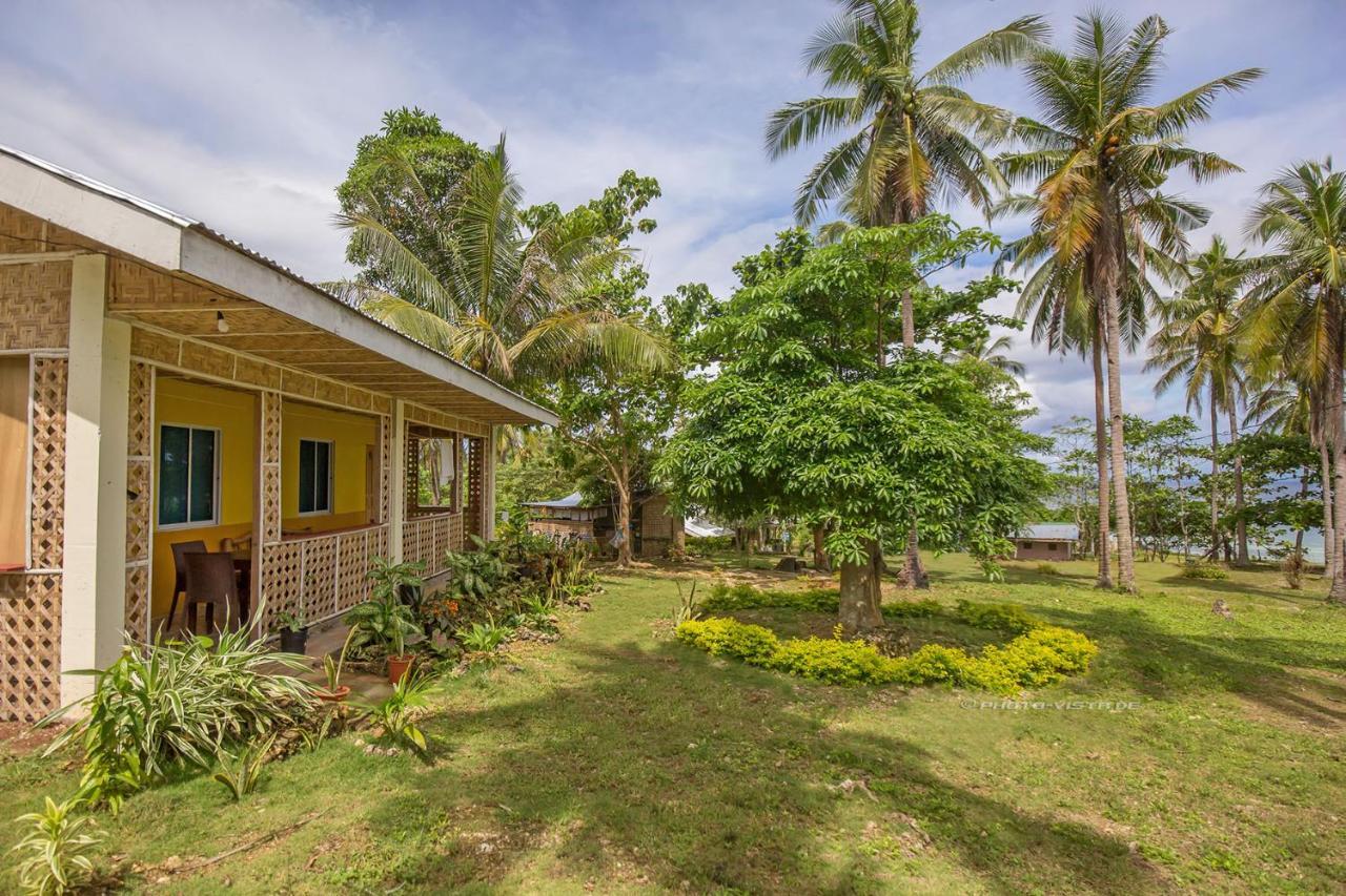 Отель Camotes Eden Himensulan Экстерьер фото