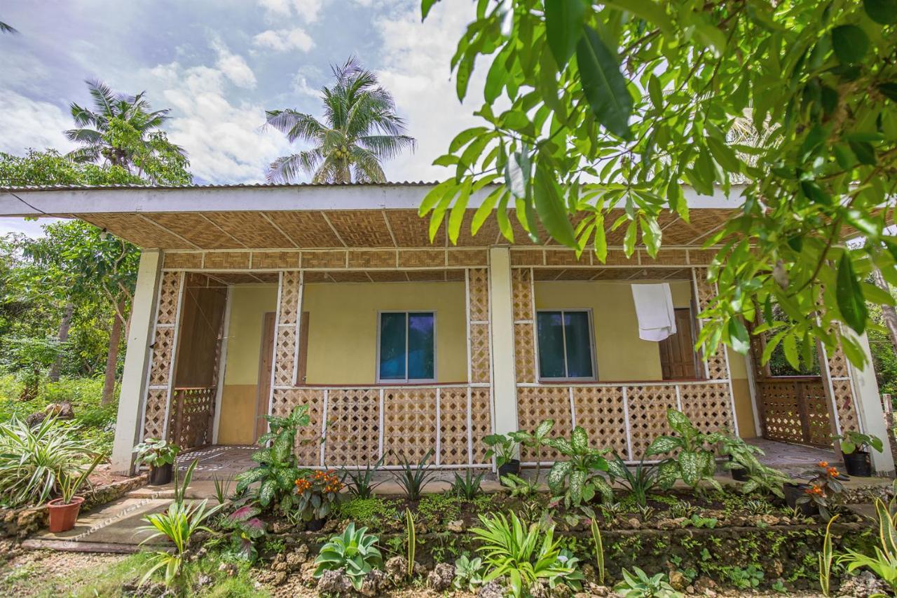 Отель Camotes Eden Himensulan Экстерьер фото