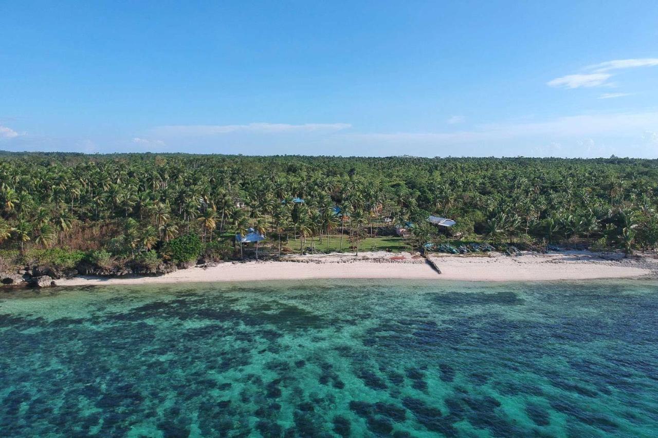 Отель Camotes Eden Himensulan Экстерьер фото