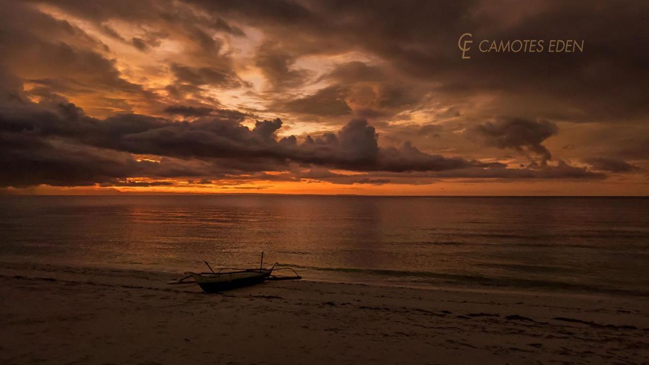 Отель Camotes Eden Himensulan Экстерьер фото