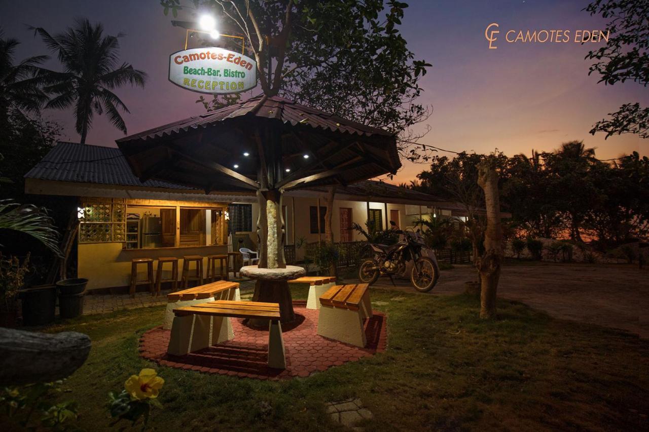 Отель Camotes Eden Himensulan Экстерьер фото