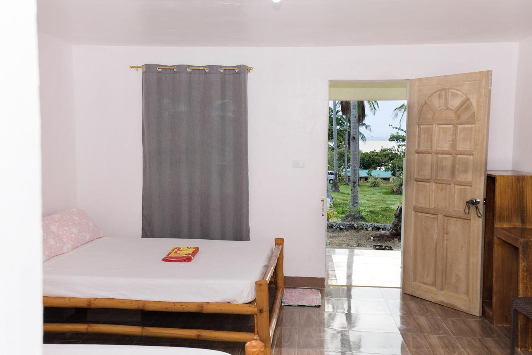 Отель Camotes Eden Himensulan Экстерьер фото