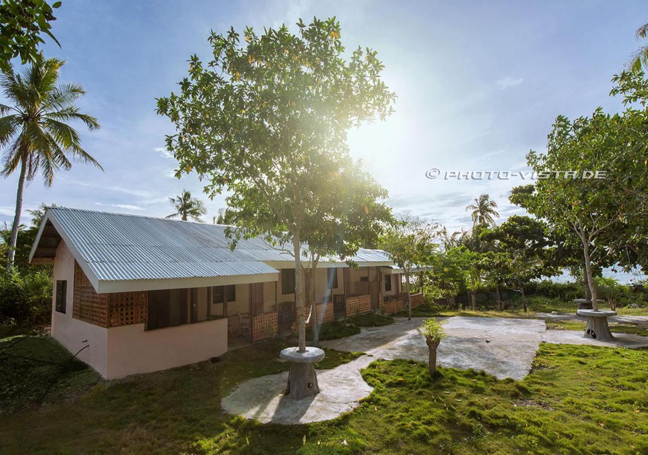 Отель Camotes Eden Himensulan Экстерьер фото