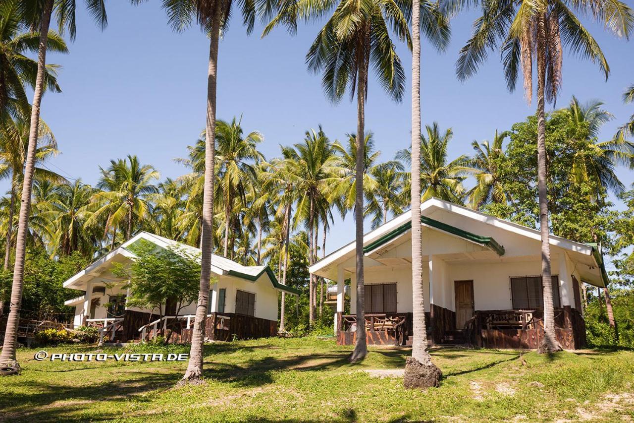 Отель Camotes Eden Himensulan Экстерьер фото