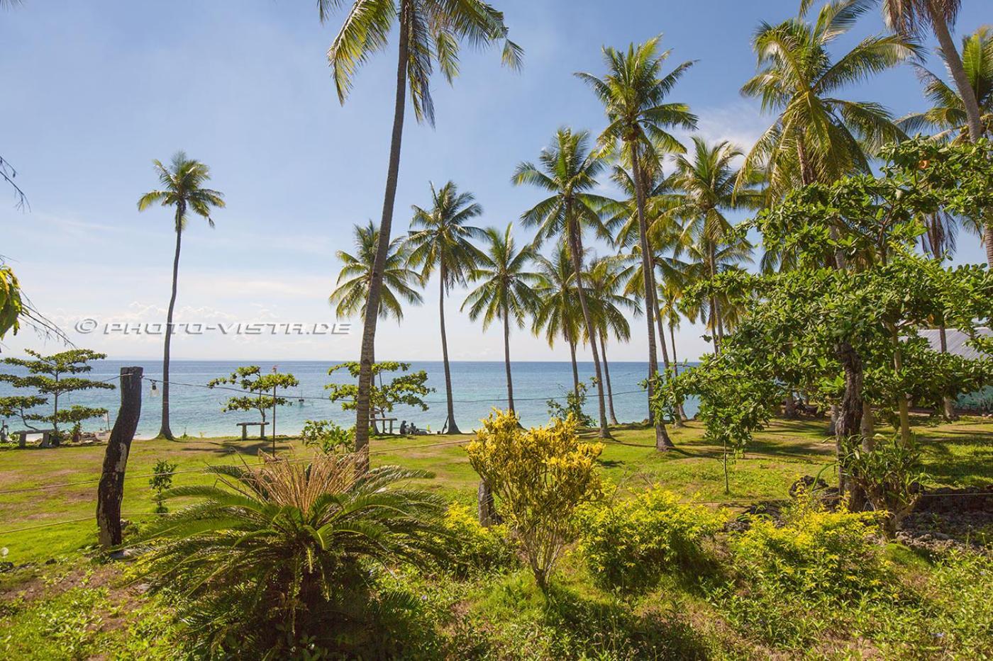 Отель Camotes Eden Himensulan Экстерьер фото