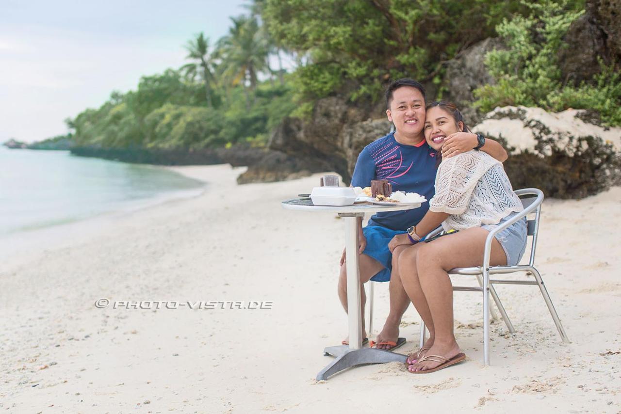 Отель Camotes Eden Himensulan Экстерьер фото