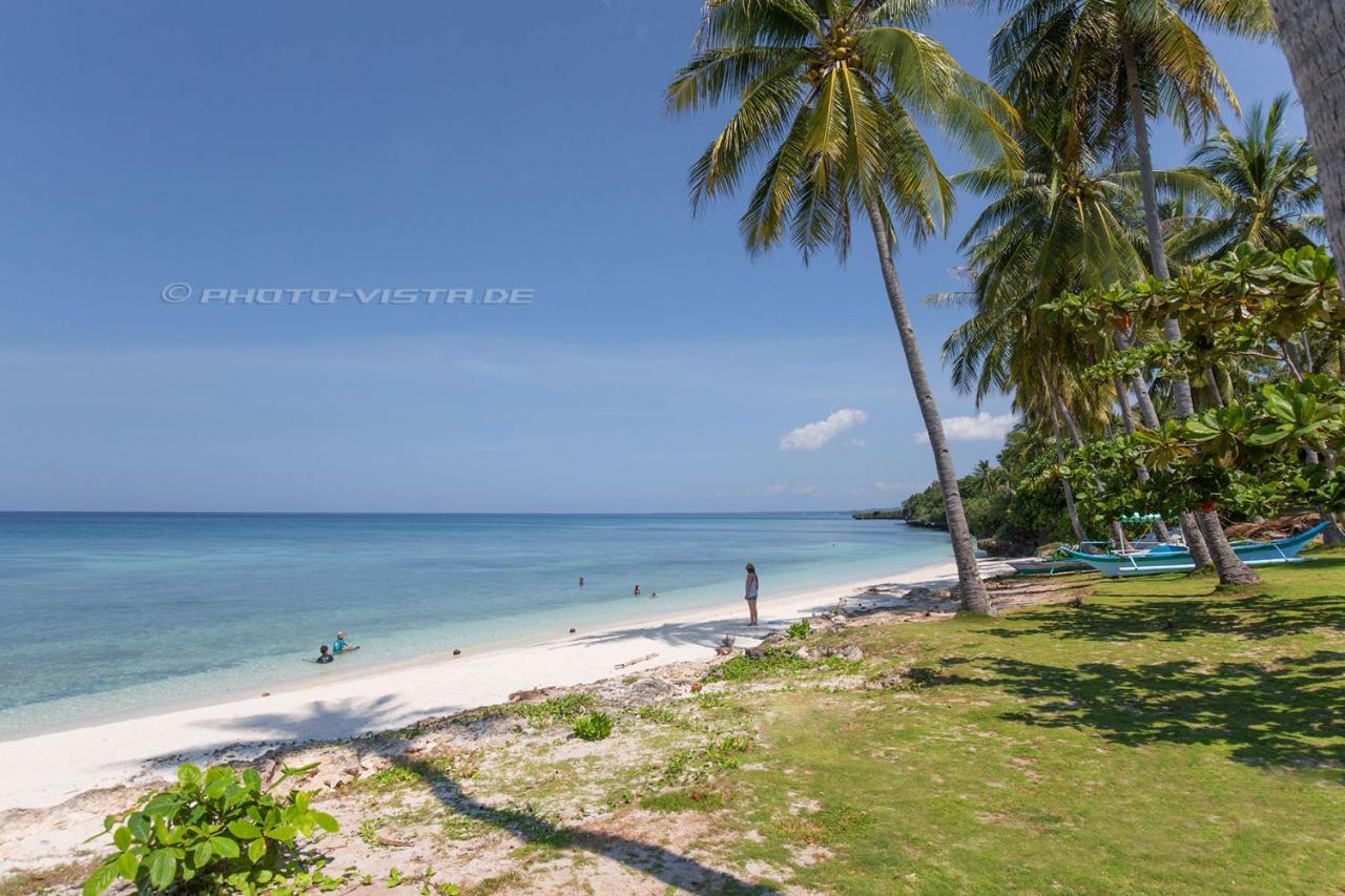 Отель Camotes Eden Himensulan Экстерьер фото