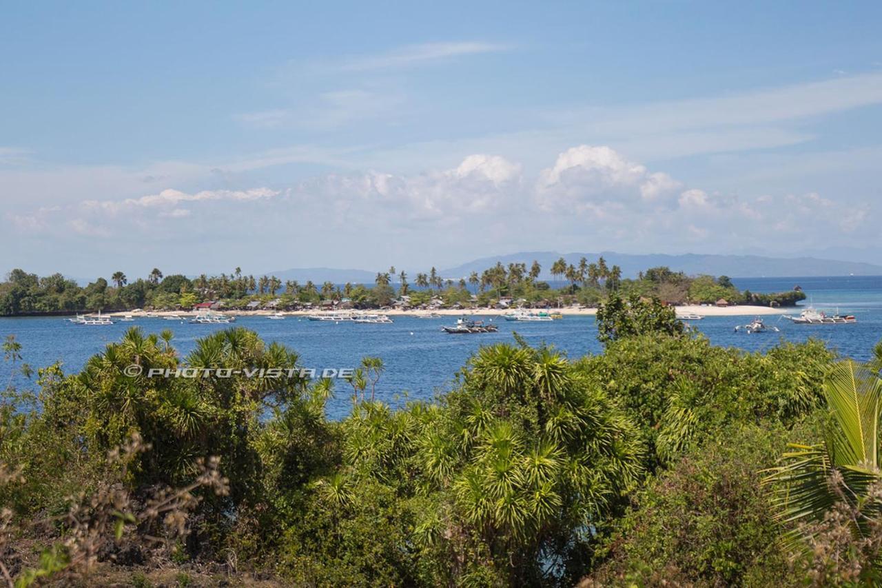 Отель Camotes Eden Himensulan Экстерьер фото